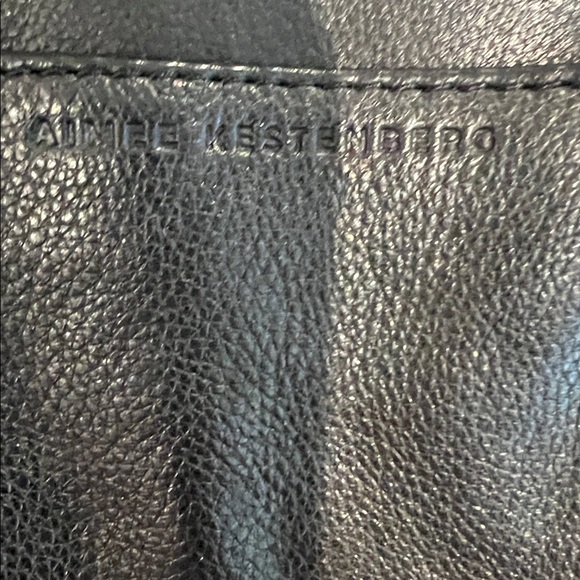 Aimee Kestenberg Intention Leather Crossbody Phone Bag - Picture 5 of 6